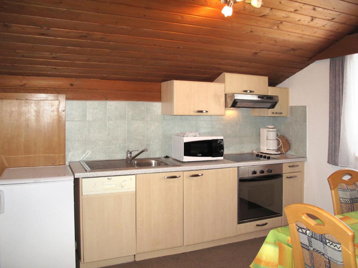 Apartment Haupthaus Schoenblick - Svh117 By Interhome San Valentino alla Muta Exteriér fotografie