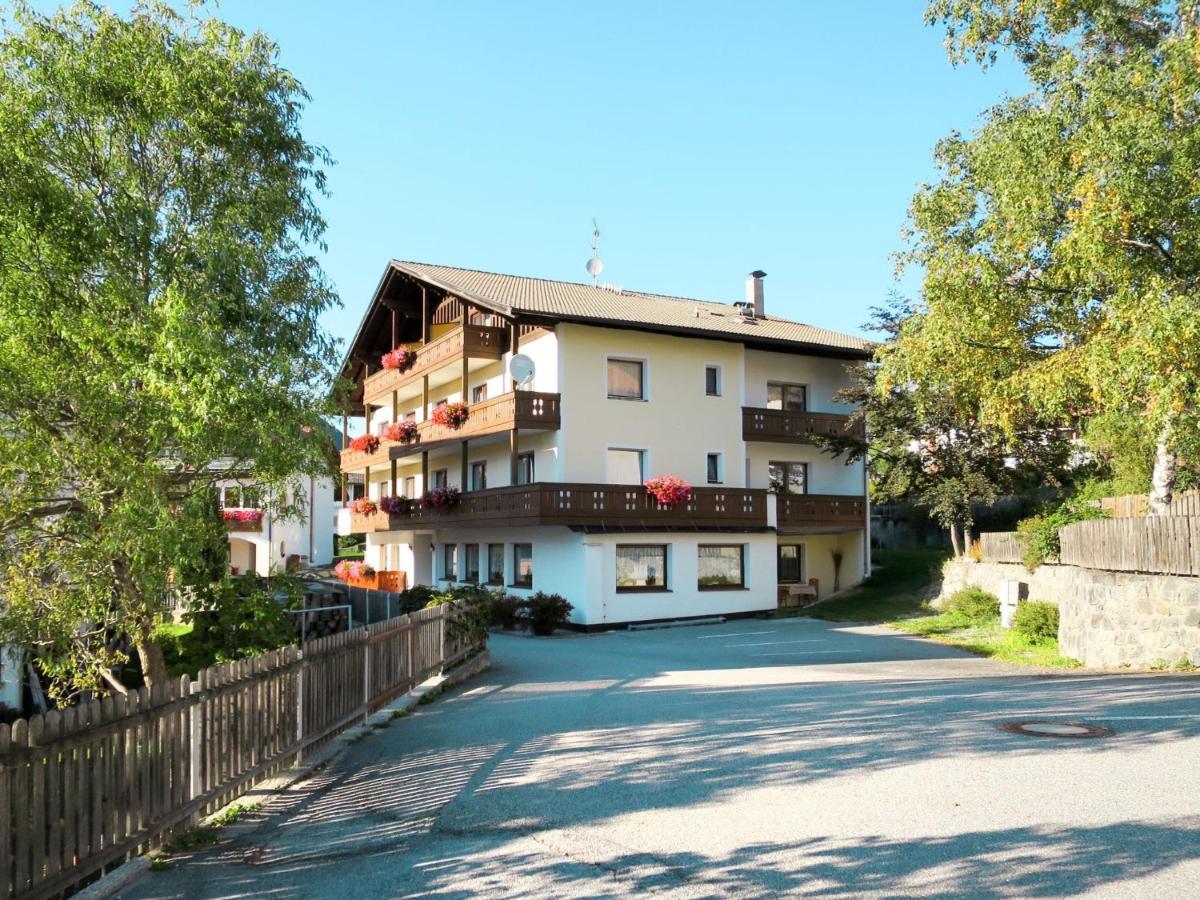 Apartment Haupthaus Schoenblick - Svh117 By Interhome San Valentino alla Muta Exteriér fotografie