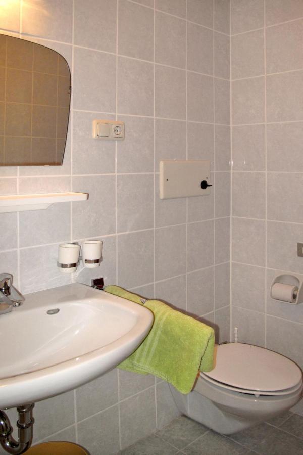 Apartment Haupthaus Schoenblick - Svh117 By Interhome San Valentino alla Muta Exteriér fotografie