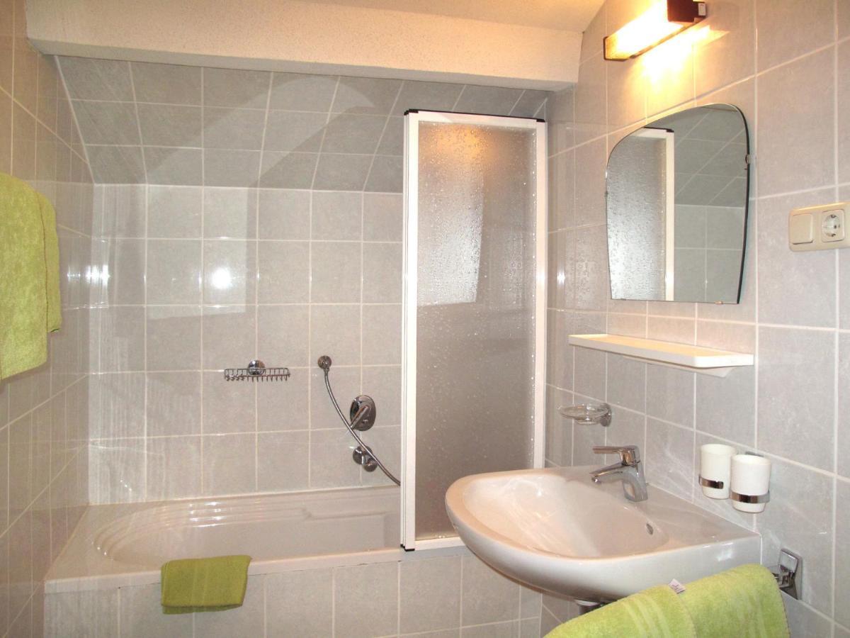 Apartment Haupthaus Schoenblick - Svh117 By Interhome San Valentino alla Muta Exteriér fotografie