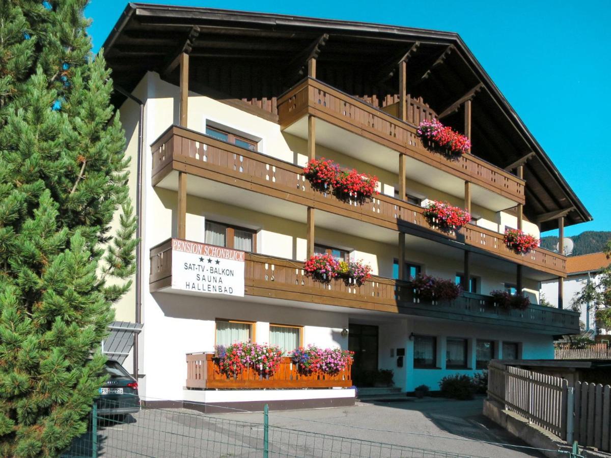 Apartment Haupthaus Schoenblick - Svh117 By Interhome San Valentino alla Muta Exteriér fotografie