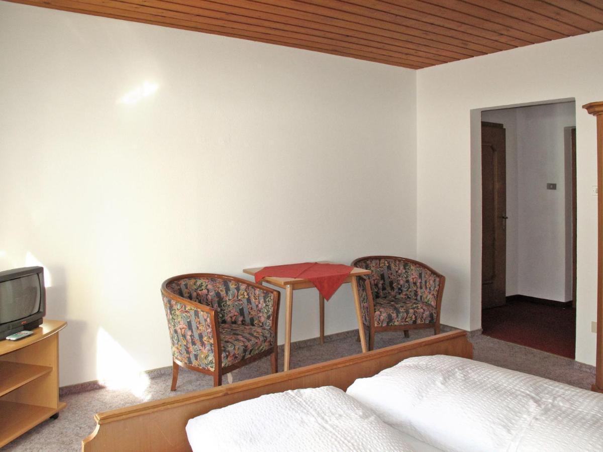 Apartment Haupthaus Schoenblick - Svh117 By Interhome San Valentino alla Muta Exteriér fotografie