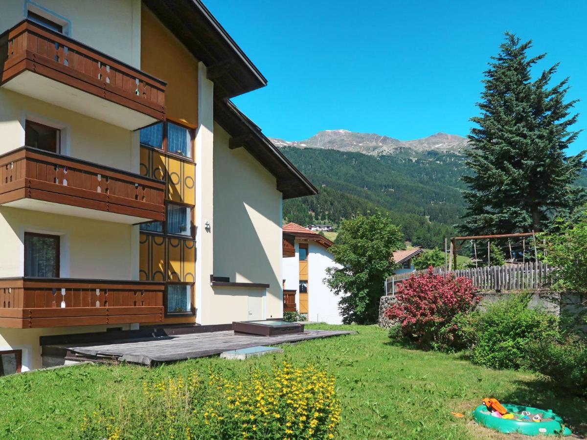 Apartment Haupthaus Schonblick - Svh117 By Interhome San Valentino alla Muta Exteriér fotografie