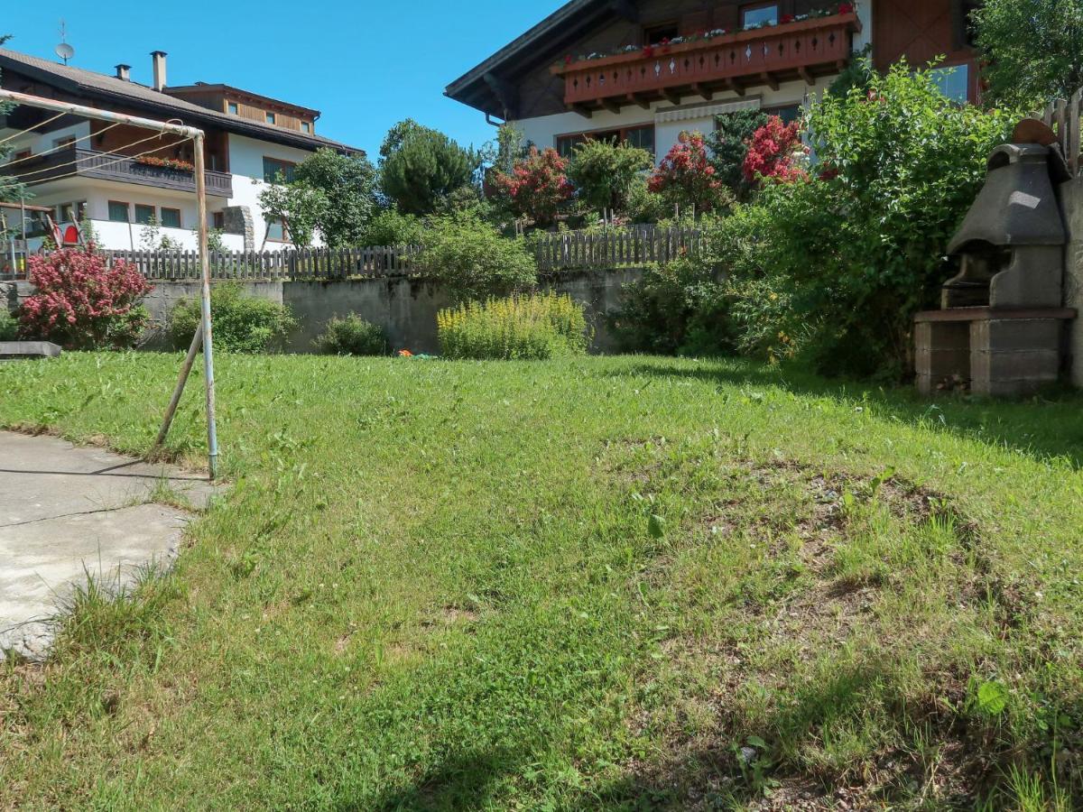 Apartment Haupthaus Schoenblick - Svh117 By Interhome San Valentino alla Muta Exteriér fotografie