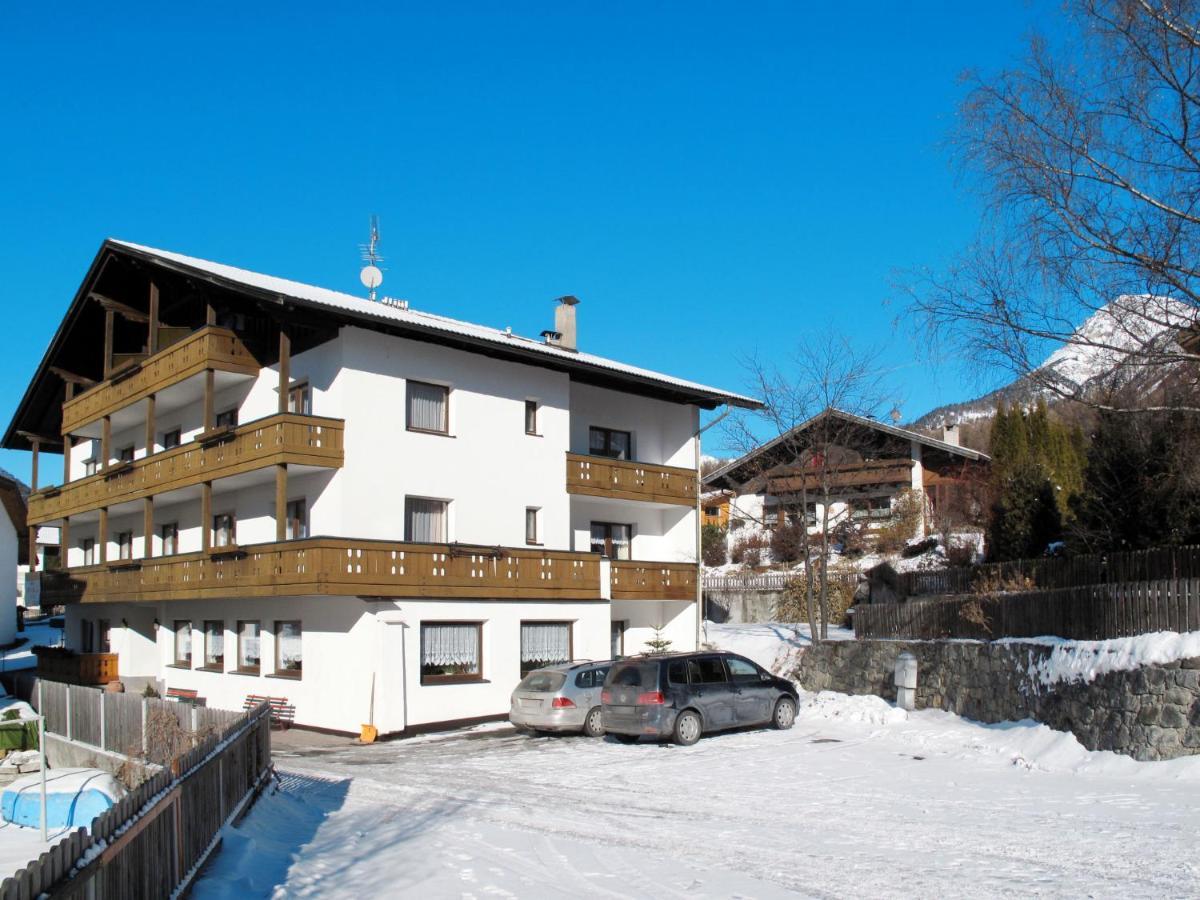 Apartment Haupthaus Schoenblick - Svh117 By Interhome San Valentino alla Muta Exteriér fotografie